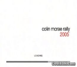 Colin McRae Rally 2005 Sur PS2 - Boîte FR - PAL - Bon état